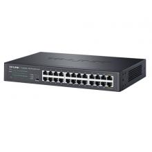 TP-LINK 云交換TL-SG2024D 24口全千兆Web網(wǎng)管 云管理交換機 企業(yè)級交換器 監(jiān)控網(wǎng)絡網(wǎng)線分線器