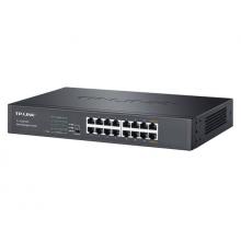 TP-LINK 云交換TL-SG2016D 16口全千兆Web網(wǎng)管 云管理交換機(jī) 企業(yè)級(jí)交換器 監(jiān)控網(wǎng)絡(luò)網(wǎng)線分線器