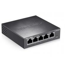 TP-LINK 5口千兆交換機(jī) 企業(yè)級交換器 監(jiān)控網(wǎng)絡(luò)網(wǎng)線分線器 分流器 TL-SG1005D