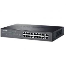 TP-LINK SL1210P 10口千兆上聯(lián)POE交換機