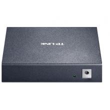 TP-LINK 5口百兆交換機(jī) 4口監(jiān)控網(wǎng)絡(luò)網(wǎng)線分線器 分流器 金屬機(jī)身 TL-SF1005D