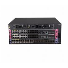 新華三（H3C）S7003X 16千兆光口+12萬(wàn)兆光多業(yè)務(wù)企業(yè)級(jí)網(wǎng)絡(luò)核心路由交換機(jī) 標(biāo)準(zhǔn)版光口套裝