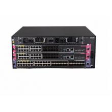 新華三（H3C）S7003X 16千兆光口+12萬(wàn)兆光多業(yè)務(wù)企業(yè)級(jí)網(wǎng)絡(luò)核心路由交換機(jī) 標(biāo)準(zhǔn)版光口套裝