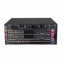 新華三（H3C）S7003X 16口千兆電+12萬兆光纖口多業(yè)務(wù)企業(yè)級(jí)網(wǎng)絡(luò)核心路由交換機(jī) 標(biāo)準(zhǔn)版電口套裝