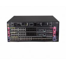 新華三（H3C）S7003X 16口千兆電+12萬兆光纖口多業(yè)務(wù)企業(yè)級(jí)網(wǎng)絡(luò)核心路由交換機(jī) 標(biāo)準(zhǔn)版電口套裝