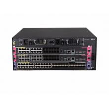 新華三（H3C）S7003X 16口千兆電+12萬兆光纖口多業(yè)務企業(yè)級網(wǎng)絡核心路由交換機
