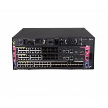 新華三（H3C）S7003X 24口千兆多業(yè)務企業(yè)級網(wǎng)絡核心路由交換機 標準版電口套裝