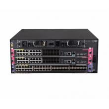 新華三（H3C）S7003X 24口千兆多業(yè)務(wù)企業(yè)級網(wǎng)絡(luò)核心路由交換機(jī) 標(biāo)準(zhǔn)版電口套裝