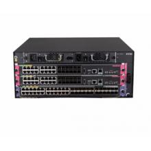 新華三（H3C）S7003X 24口千兆多業(yè)務(wù)企業(yè)級網(wǎng)絡(luò)核心路由交換機(jī) 標(biāo)準(zhǔn)版電口套裝