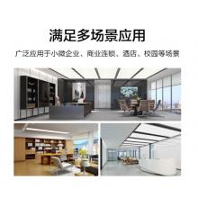 新華三（H3C）S5500V3-54S-SI 48口千兆電+6萬兆光纖口三層網(wǎng)管企業(yè)級(jí)網(wǎng)絡(luò)交換機(jī)