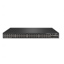 新華三（H3C）S5500V2-52C-EI 48口千兆電+4萬兆光纖口三層網(wǎng)管企業(yè)級網(wǎng)絡(luò)交換機