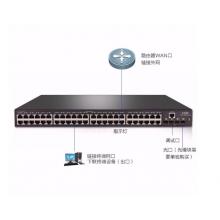 新華三（H3C）S5130S-52S-SI 48口千兆電+4萬兆光纖口上行弱三層網(wǎng)管企業(yè)級網(wǎng)絡(luò)交換機