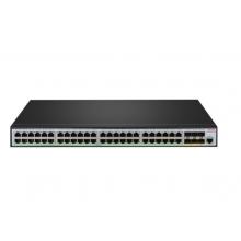 新華三（H3C）S5120V3-54S-EI 48口千兆電+6萬兆光纖口弱三層網(wǎng)管企業(yè)級網(wǎng)絡(luò)交換機(jī)