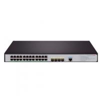 新華三（H3C）S5120V3-28S-HPWR-EI 24口千兆電+4萬兆光纖口弱三層網(wǎng)管企業(yè)級網(wǎng)絡(luò)交換機 POE供電370W