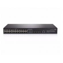 新華三（H3C）S5130S-28S-HPWR-LI 24口千兆電+4萬兆光纖口弱三層網(wǎng)管企業(yè)級(jí)網(wǎng)絡(luò)交換機(jī) POE供電370W