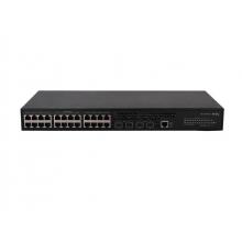 新華三（H3C）S1850-28X 24口千兆電+2千兆光+2萬(wàn)兆光二層WEB網(wǎng)管企業(yè)級(jí)網(wǎng)絡(luò)交換機(jī) 萬(wàn)兆上行