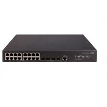 新華三（H3C）S5120V2-20P-LI 16口千兆電+4千兆光纖口弱三層網(wǎng)管企業(yè)級(jí)網(wǎng)絡(luò)交換機(jī)