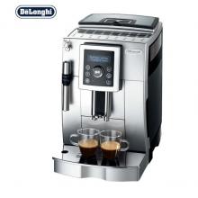 德龍（Delonghi）咖啡機(jī) 意享系列全自動(dòng)咖啡機(jī) 家用意式 手動(dòng)奶泡系統(tǒng) ECAM23.420.SB