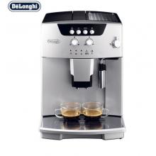 德龍（Delonghi）咖啡機(jī) 全自動(dòng)意式現(xiàn)磨 手動(dòng)卡布奇諾系統(tǒng) ESAM04.110.S