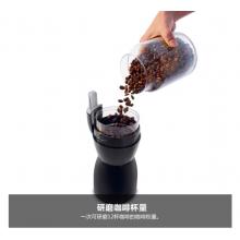 德龍（Delonghi）咖啡機 磨豆機 家用電動不銹鋼研磨機 咖啡機周邊 KG40