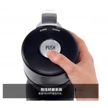 德龍（Delonghi）咖啡機 磨豆機 家用電動不銹鋼研磨機 咖啡機周邊 KG40