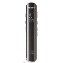 飛利浦（PHILIPS）VTR5210 16G 會議采訪 數(shù)字降噪 雙麥克風(fēng)數(shù)碼鋰電錄音筆