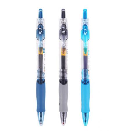 晨光 GP-1008藍(lán)簽字筆