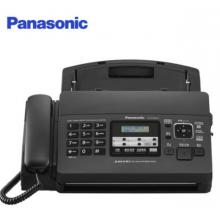 松下（Panasonic）KX-FP7009CN 普通紙傳真機(jī)（黑色）