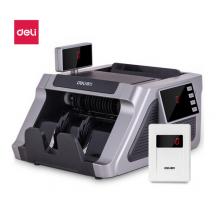 得力(deli)驗鈔點鈔機(jī) B類商用家用點鈔機(jī) 免升級新舊混點2196S