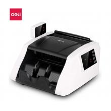 得力(deli)驗鈔點鈔機(jī) C類商用家用點鈔機(jī) 免升級新舊混點T800S