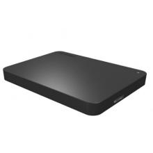 東芝(TOSHIBA) 1TB 移動(dòng)硬盤 新小黑A3 USB3.2 2.5英寸 商務(wù)黑 兼容Mac 輕薄便攜 穩(wěn)定耐用 高速傳輸