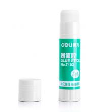  得力(deli)20g高粘度PVP固體膠水 無甲醛快干耐用膠棒 12支裝 辦公用品 7092