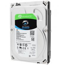 希捷(SEAGATE) ST4000VX007 硬盤 酷鷹系列 4TB 5900轉(zhuǎn)64M SATA3 監(jiān)控級硬盤 垂直 機(jī)械 PMR CMR