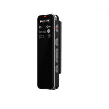 飛利浦（PHILIPS）VTR5102 16G 會議錄音筆 語音轉(zhuǎn)文本 智能APP 聲紋感應(yīng) 錄寫同步
