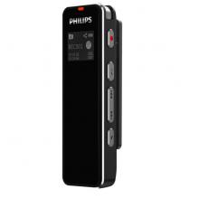 飛利浦（PHILIPS）VTR5102 8G 會(huì)議錄音筆 語(yǔ)音轉(zhuǎn)文本 智能APP 聲紋感應(yīng) 錄寫(xiě)同步