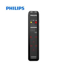 飛利浦（PHILIPS）VTR5103 16G AI智能錄音筆 雙麥克高品質(zhì)錄音 語(yǔ)音轉(zhuǎn)文本/翻譯 高清外放
