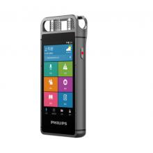 飛利浦（PHILIPS）VTR9000 16G AI智能錄音筆 語音轉(zhuǎn)文本 錄寫同步 WIFI 翻譯 云空間儲(chǔ)存
