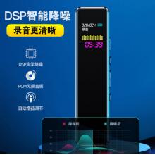新科（Shinco）錄音筆A01 8G專業(yè)高清彩屏 便攜降噪錄音器 超長待機 會議培訓(xùn)學(xué)習(xí)遠(yuǎn)距離錄音設(shè)備