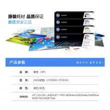 硒鼓惠普CF501A(202A)蘭鼓