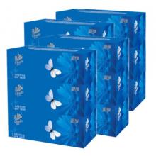 維達(dá)盒紙   400張（200抽2層）48盒/箱