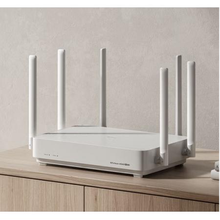 小米 Redmi 路由器 AX5400 Wi-Fi6 無(wú)線速率AX5400 高通多核處理器 5G速度提升20% 搶先體驗(yàn)