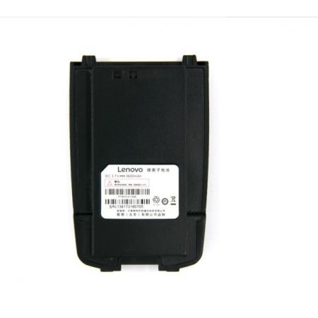 聯(lián)想（lenovo）全國CC100 公網(wǎng)版本適用 手持對講機(jī)原裝電池
