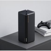 小米 小米路由器AX3000 5G雙頻WIFI6 3000M無(wú)線速率 內(nèi)置4路獨(dú)立信號(hào)放大器 256MB超大內(nèi)存 混合mesh組網(wǎng)