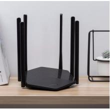水星（MERCURY）雙千兆路由器 AC1900M無線家用5G雙頻 D191G 高速穿墻wifi 千兆光纖游戲路由器IPv6
