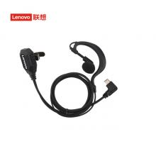 聯(lián)想 lenovo 對講機耳機線華為接口typec高清音質(zhì)對講機耳機線