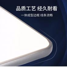 飛利浦（PILIPS）   客廳燈L吸頂燈北歐現(xiàn)代簡(jiǎn)約客廳臥室書房燈飾 三室一廳 9290031823怡軒智能Wii 套餐
