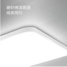 飛利浦 京東小家智能生態(tài) 客廳燈LED吸頂燈北歐現(xiàn)代簡約客廳臥室書房燈飾燈具 悅澤智能WiFi升級版 115W