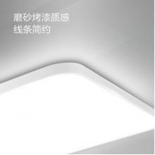 飛利浦（PHILIPS）客廳燈  LED吸頂燈北歐現(xiàn)代簡約客廳臥室 悅澤智能WiFi升級版 55W