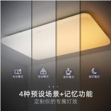 飛利浦（PHILIPS）盈樂恒妍led吸頂燈客廳餐廳臥室燈具套餐 兩室一廳 9290026531
