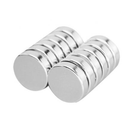 吸鐵石	25*5mm  (10個/裝）